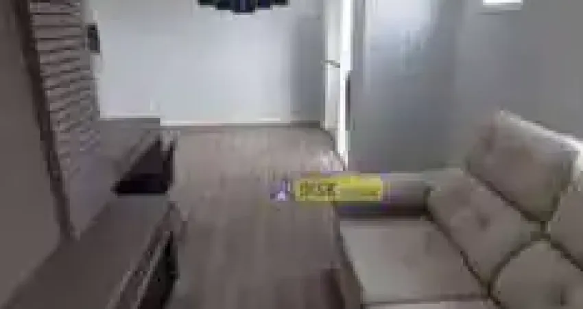 Apartamento para alugar, 55 m² por r$ 4.145,00/mês - rudge ramos - são bernardo do campo/sp