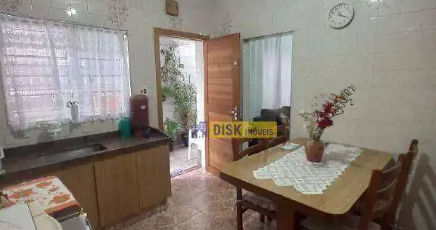 Sobrado com 2 dormitórios à venda, 110 m² por r$ 390.000 - baeta neves - são bernardo do campo/sp