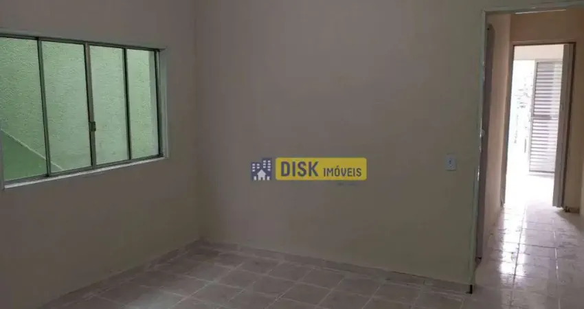 Casa com 2 dormitórios para alugar, 100 m² por r$ 1.550/mês - alvarenga - são bernardo do campo/sp