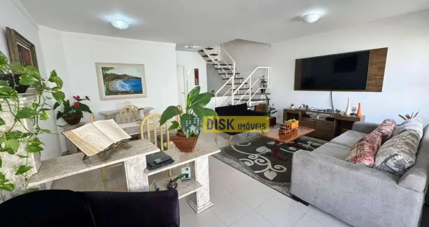 Sobrado com 4 dormitórios à venda, 314 m² por r$ 720.000 - jordanópolis - são bernardo do campo/sp