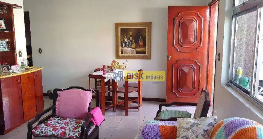 Casa com 3 dormitórios, 164 m² - venda por r$ 1.378.000,00 ou aluguel por r$ 5.740,00/mês - dos casa - são bernardo do campo/sp