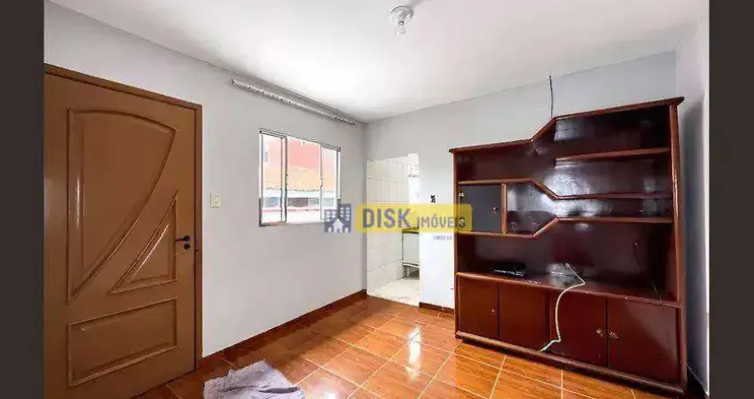 Casa com 2 dormitórios para alugar, 100 m² por r$ 2.568/mês - demarchi - são bernardo do campo/sp