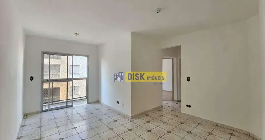 Apartamento com 3 dormitórios para alugar, 66 m² por r$ 2.592,24/mês - assunção - são bernardo do campo/sp