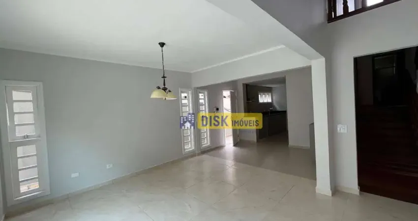 Sobrado com 3 dormitórios à venda, 348 m² por r$ 1.600.000,00 - parque dos pássaros - são bernardo do campo/sp