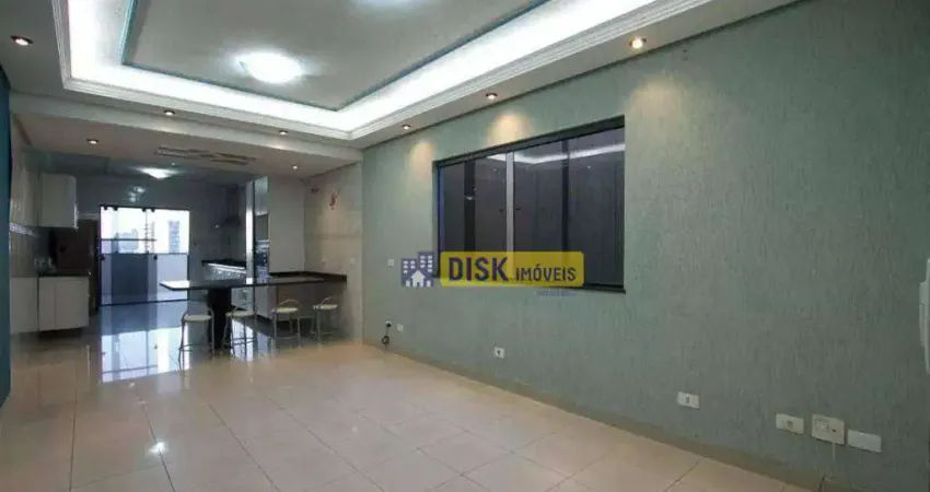 Sobrado com 2 dormitórios, 220 m² - venda por r$ 950.000,00 ou aluguel por r$ 4.853,00/mês - vila marchi - são bernardo do campo/sp