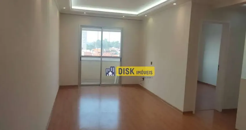 Apartamento com 2 dormitórios para alugar, 63 m² por r$ 2.649,82/mês - santa terezinha - são bernardo do campo/sp