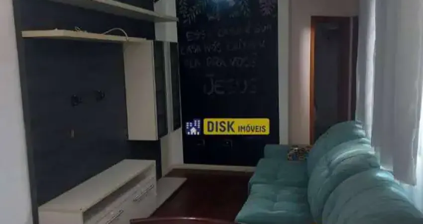 Cobertura com 2 dormitórios à venda, 100 m² por r$ 410.000,00 - vila alzira - santo andré/sp