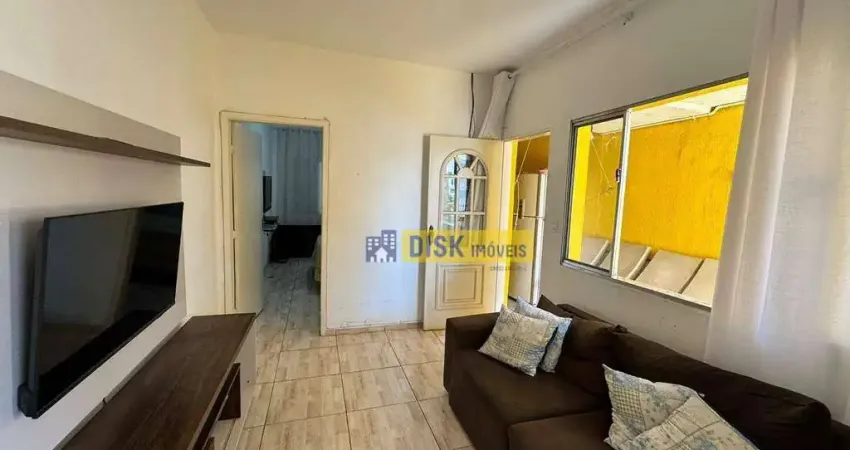 Casa com 2 dormitórios à venda, 90 m² por r$ 530.000 - alves dias - são bernardo do campo/sp