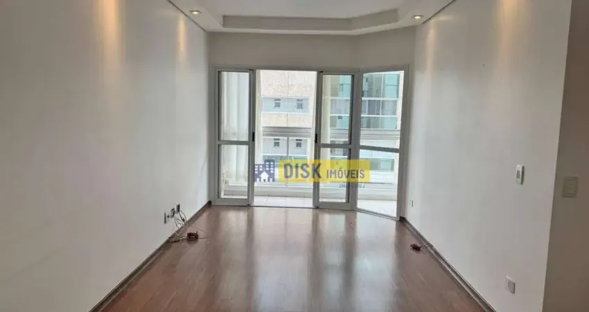 Apartamento com 3 dormitórios à venda, 95 m² por r$ 835.000,00 - centro - são bernardo do campo/sp