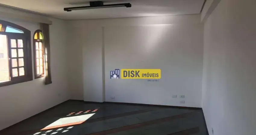 Sala para alugar, 36 m² por r$ 1.305,98/mês - centro - são bernardo do campo/sp