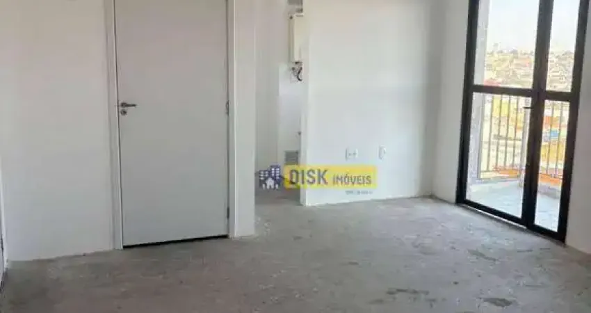 Apartamento com 1 dormitório à venda, 43 m² por r$ 312.000 - vila santa luzia - são bernardo do campo/sp