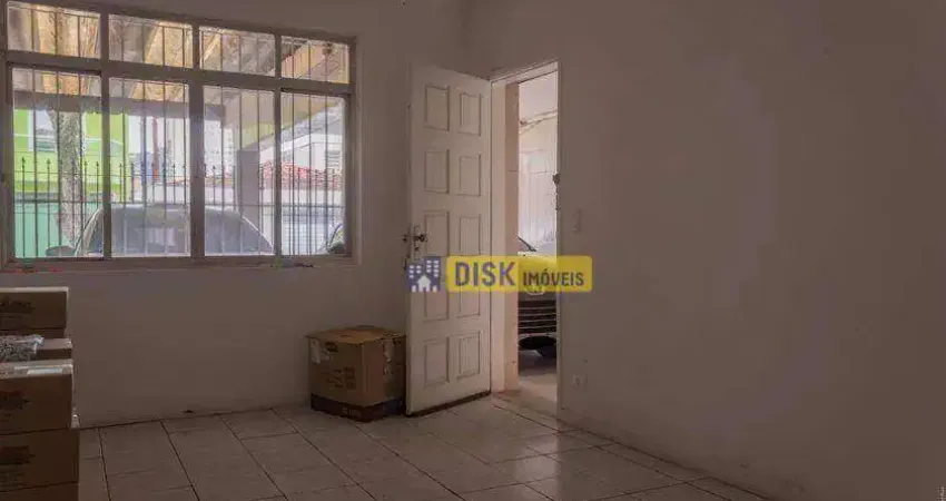 Sobrado com 2 dormitórios para alugar, 100 m² por r$ 2.100/mês - santa terezinha - são bernardo do campo/sp