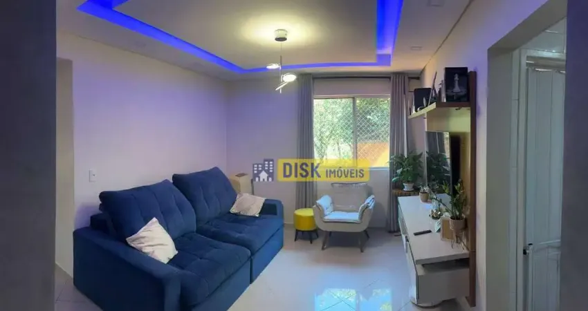 Apartamento com 2 dormitórios à venda, 68 m² por r$ 371.000 - santa terezinha - são bernardo do campo/sp