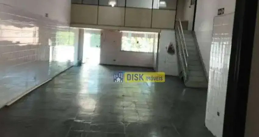 Prédio para alugar, 423 m² por r$ 14.908/mês - taboão - são bernardo do campo/sp