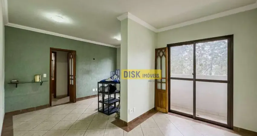 Apartamento com 3 dormitórios à venda, 66 m² por r$ 350.000,00 - nova petrópolis - são bernardo do campo/sp