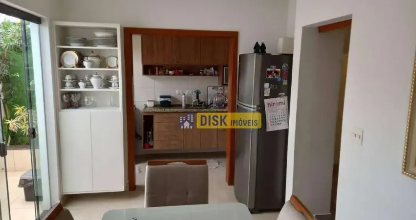 Sobrado com 3 dormitórios à venda, 232 m² por r$ 800.000 - jordanópolis - são bernardo do campo/sp