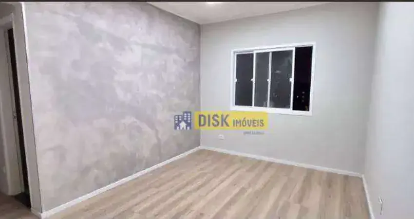 Apartamento com 2 dormitórios à venda, 60 m² por r$ 325.000 - vila helena - são bernardo do campo/sp