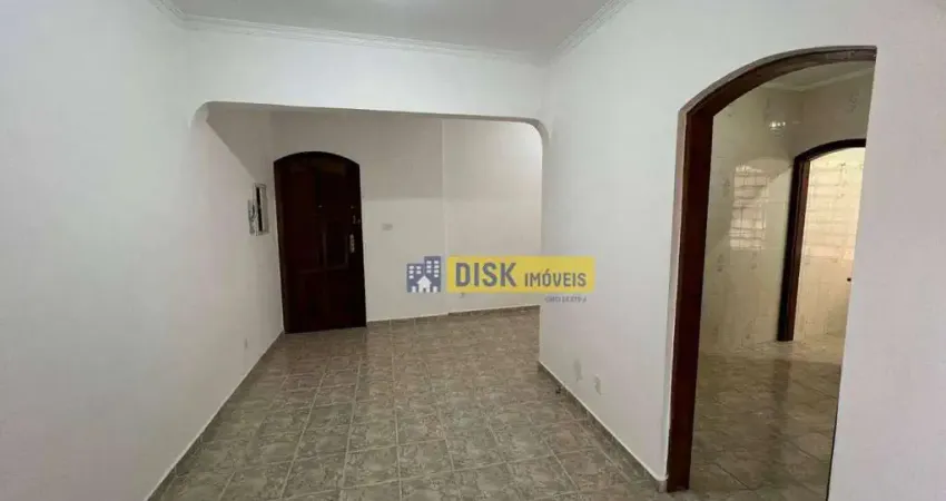 Apartamento com 2 dormitórios para alugar, 70 m² por r$ 2.234,30/mês - assunção - são bernardo do campo/sp