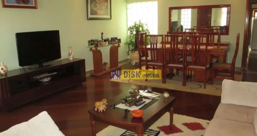 Sobrado com 3 dormitórios à venda, 220 m² por r$ 870.000 - nova petrópolis - são bernardo do campo/sp