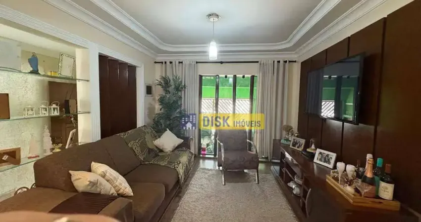 Sobrado com 2 dormitórios à venda, 150 m² por r$ 650.000,00 - assunção - são bernardo do campo/sp