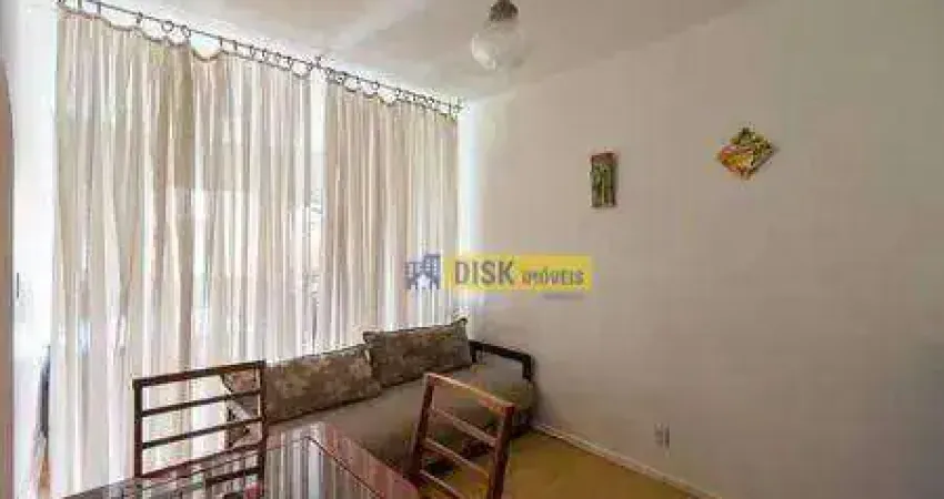 Apartamento com 1 dormitório para alugar, 36 m² por r$ 2.160/mês - jardim chácara inglesa - são bernardo do campo/sp