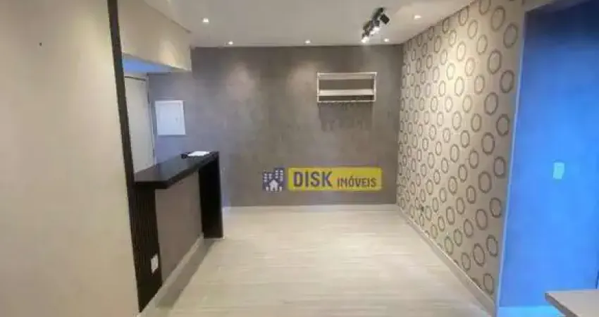 Apartamento com 2 dormitórios à venda, 57 m² por r$ 315.000,00 - demarchi - são bernardo do campo/sp