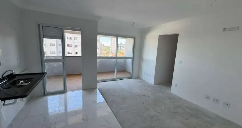 Apartamento com 2 dormitórios à venda, 73 m² por r$ 695.000,00 - nova petrópolis - são bernardo do campo/sp