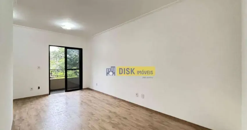 Apartamento com 2 dormitórios para alugar, 55 m² por r$ 2.363,00/mês - jardim maria cecília - são bernardo do campo/sp