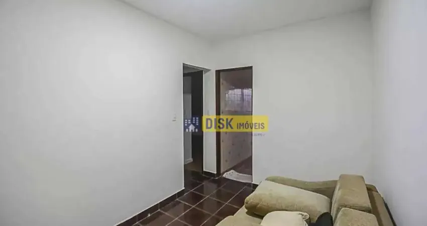 Apartamento com 2 dormitórios, 53 m² - venda por R$ 250.000,00 ou aluguel por R$ 2.140,00/mês - Demarchi - São Bernardo do Campo/SP