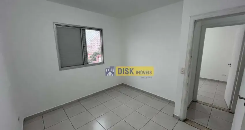 Apartamento com 2 dormitórios, 55 m² - venda por R$ 253.000,00 ou aluguel por R$ 2.000,00/mês - Vila Euro - São Bernardo do Campo/SP