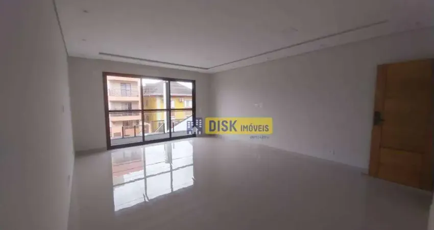 Sobrado com 3 dormitórios à venda, 223 m² por R$ 1.450.000,00 - Assunção - São Bernardo do Campo/SP