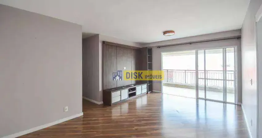Apartamento com 4 dormitórios para alugar, 147 m² por R$ 9.374,84/mês - Centro - São Bernardo do Campo/SP