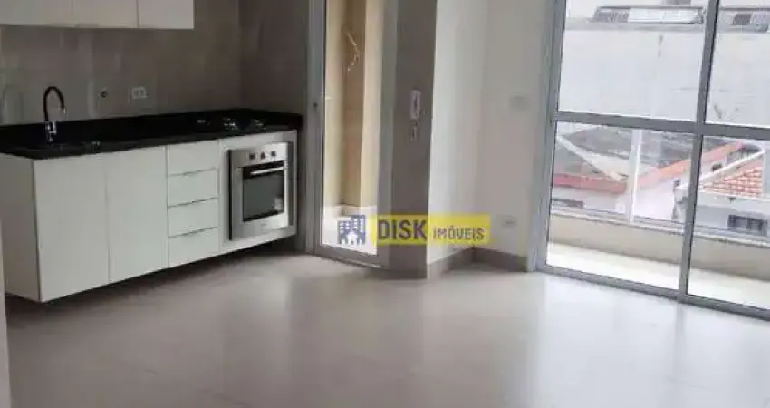 Apartamento com 3 dormitórios para alugar, 75 m² por R$ 3.985/mês - Demarchi - São Bernardo do Campo/SP