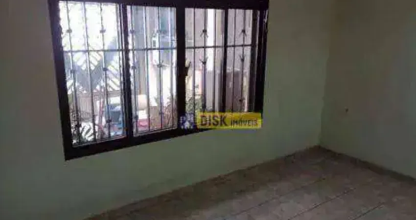 Casa com 2 dormitórios, 144 m² - venda por R$ 650.000,00 ou aluguel por R$ 3.930,00/mês - Assunção - São Bernardo do Campo/SP