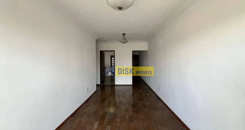 Apartamento com 2 dormitórios à venda, 80 m² por R$ 425.000 - Assunção - São Bernardo do Campo/SP