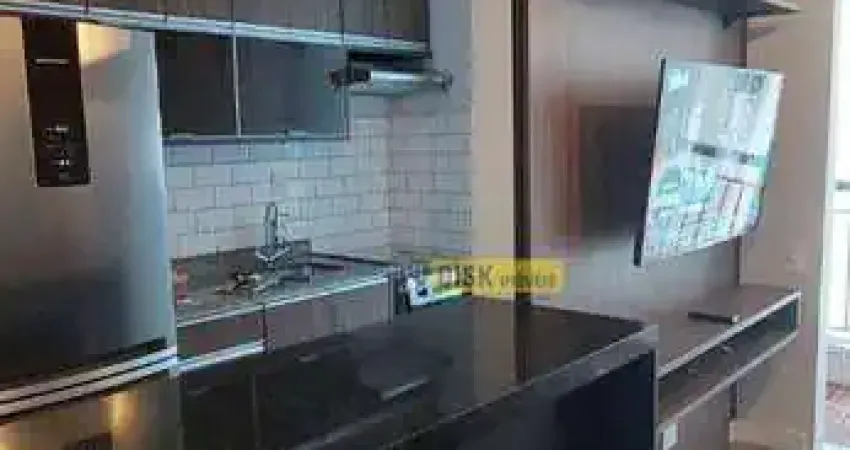 Apartamento com 2 dormitórios à venda, 56 m² por R$ 450.000,00 - Planalto - São Bernardo do Campo/SP