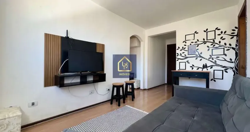 Apartamento (studio/kitnet) mobiliado com 1 quarto à venda. São 34,60m² por R$ 319.000 na região central de Curitiba/PR