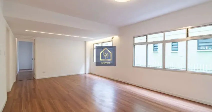 Apartamento Garden com 3 quartos (1 suíte) à venda. São 133m² por R$ 649.000 no bairro Juvevê em Curitiba/PR