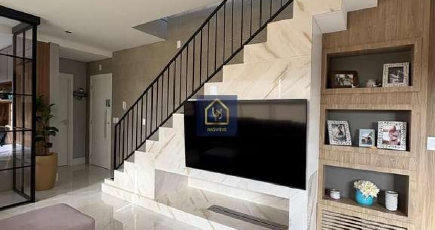 Apartamento/Cobertura com 3 quartos (1 suíte) à venda. São I68,82m² privativos por R$ 2.350.000 no bairro Hugo Lange em Curitiba/PR