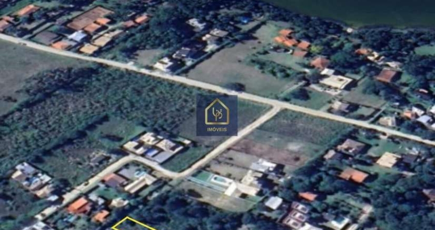 Terreno à venda! São 679 m² por R$ 430.000 no bairro Ibiraquera em Imbituba/SC