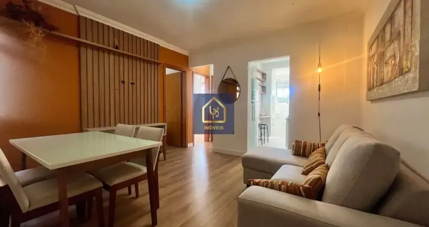 Apartamento mobiliado e decorado com 2 quartos à venda. São 42,70m² por R$ 389.000 no bairro Água Verde em Curitiba/PR
