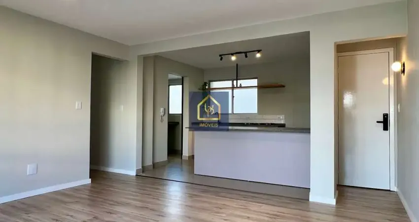 Apartamento retrofit com 3 quartos (1 suíte) à venda. são 82,34m² por r$ 719.000 no bairro ahú em curitiba/pr