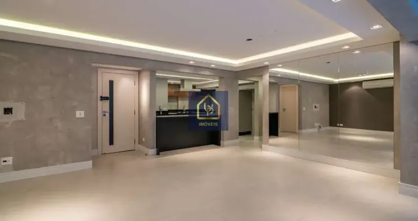 Apartamento Garden Alto Padrão com 4 dormitórios (2 suítes). São 205,75m² privativos por R$ 2.290.000 no bairro São Lourenço em Curitiba/PR