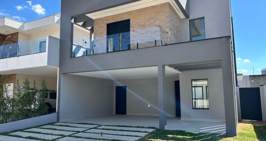 Casa com 4 quartos à venda na Avenida Antônio Abdon Abrahão, 235, Condomínio Vem Viver Jacareí, Jacareí