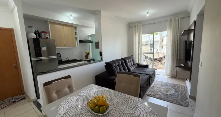 Apartamento com 2 quartos à venda na Rua Padre Juca, 558, São João, Jacareí