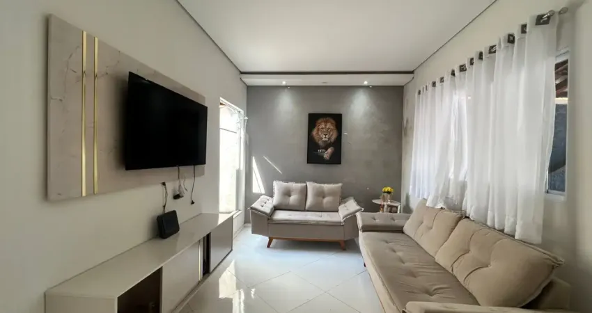 Casa com 2 quartos à venda na Rua Danúbio, 639, Cidade Jardim, Jacareí