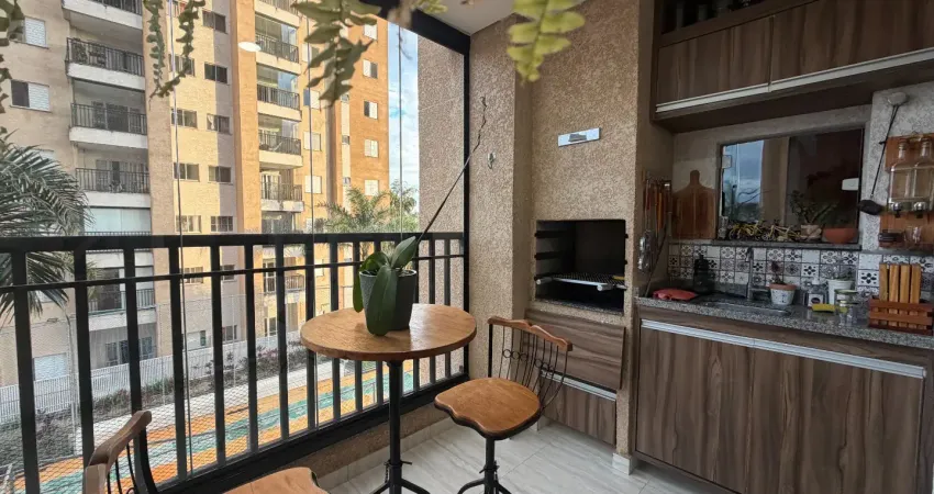 Apartamento com 3 quartos à venda na Rua Salim Daher, 213, Vila Machado, Jacareí