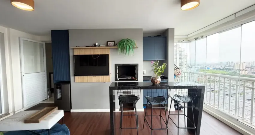 Apartamento com 4 quartos à venda na Rua Jesus Garcia, 678, Condomínio Royal Park, São José dos Campos