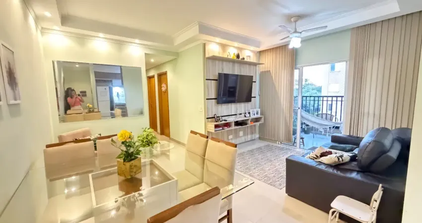 Apartamento com 3 quartos à venda na Rua Salim Daher, 213, Vila Machado, Jacareí