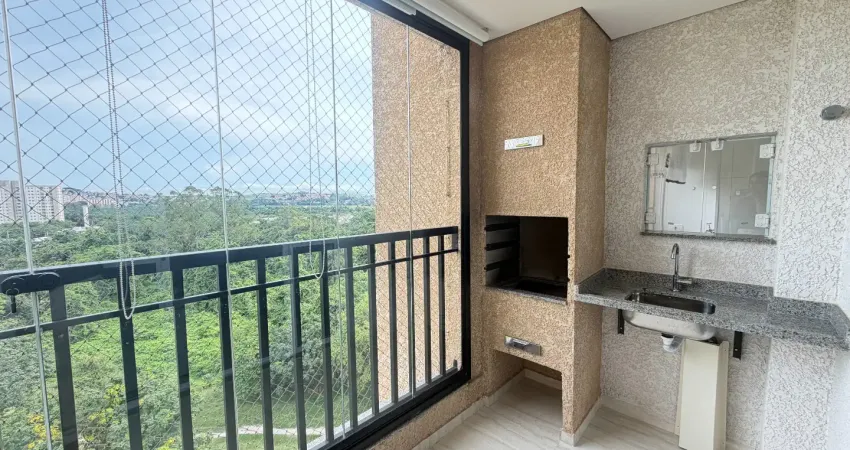Apartamento com 2 quartos à venda na Rua Salim Daher, 213, Vila Machado, Jacareí